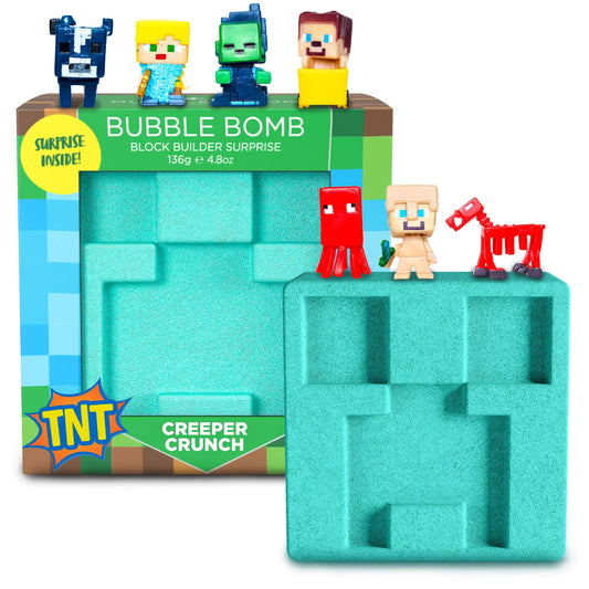 Block Builder Bath Bomb