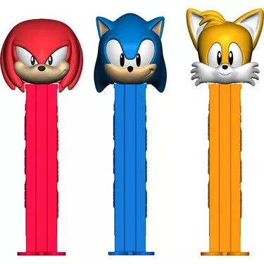 Sonic the Hedgehog Pez