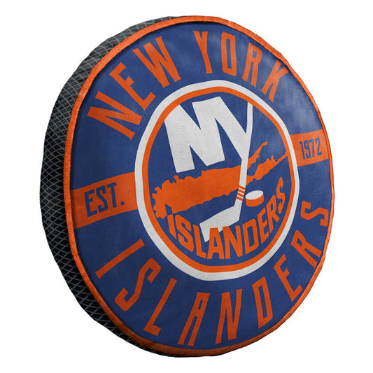 NHL New York Islanders Cloud Pillow, 15"