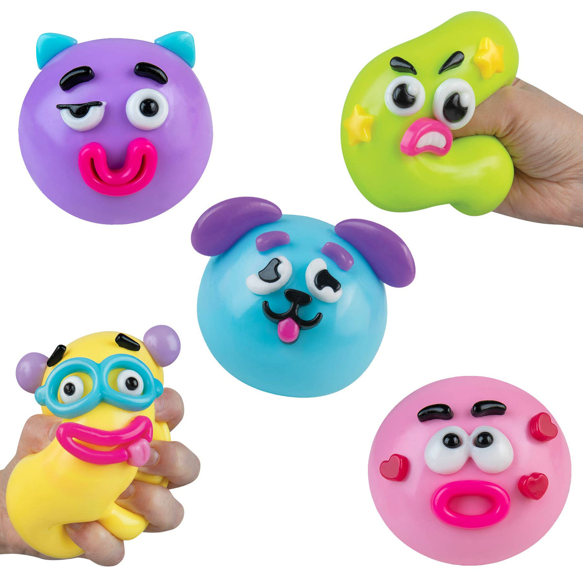 Orb Smushers Squishy Toy