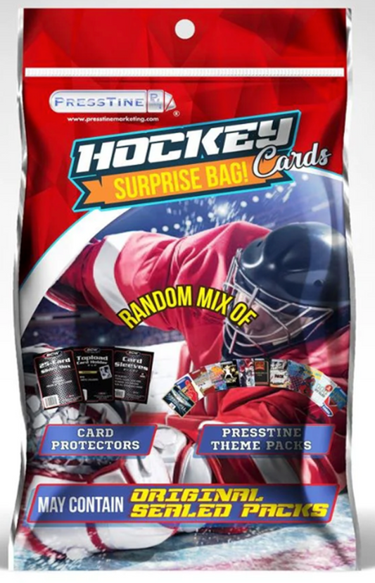 Hockey Trading Cards - Surprise Bag