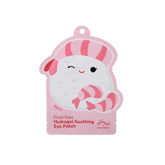 Squishmallows Eye Masks: Keina Hydrogel Soothing