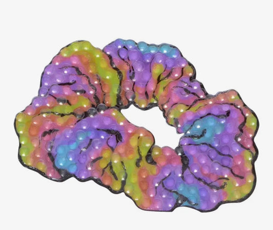 StickerBeans Scrunchie
