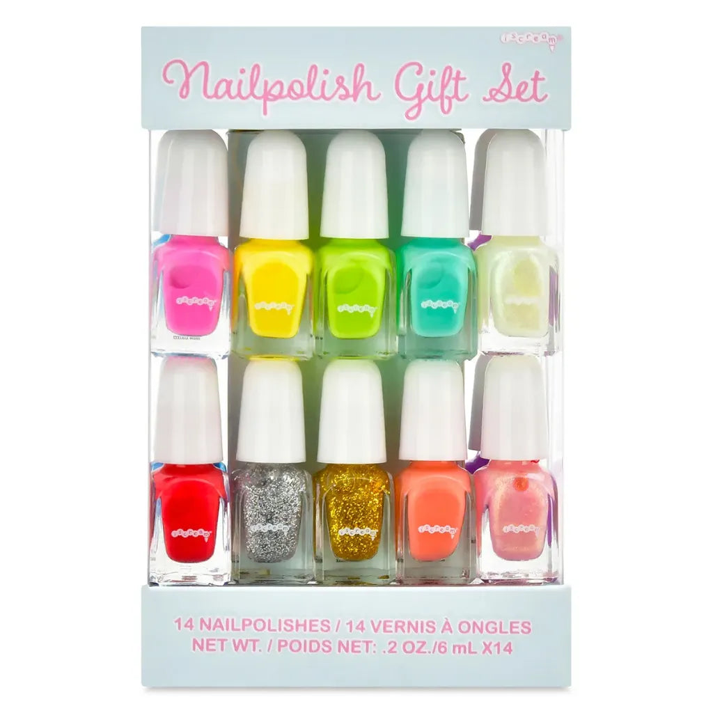 Nail Polish Gift Set