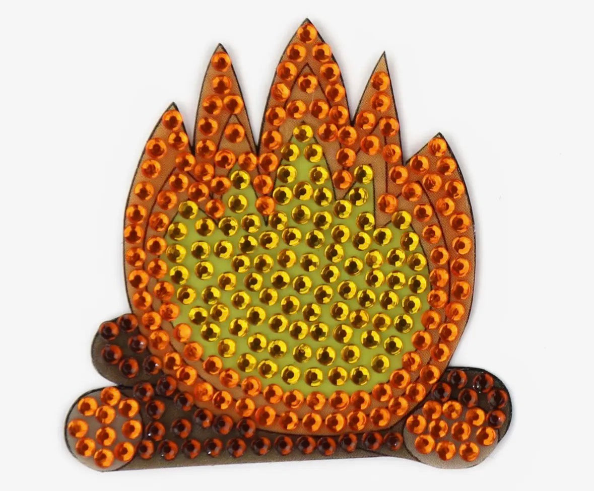 StickerBeans Campfire