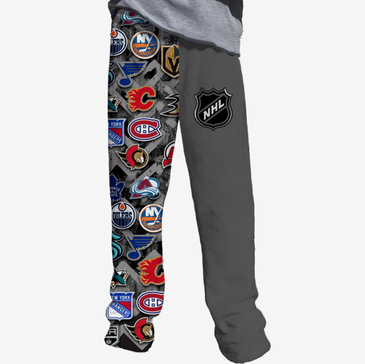 NHL Fuzzy Pant