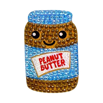 StickerBeans Peanut Butter