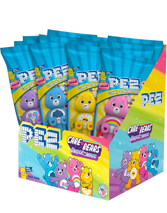 Care bear pez