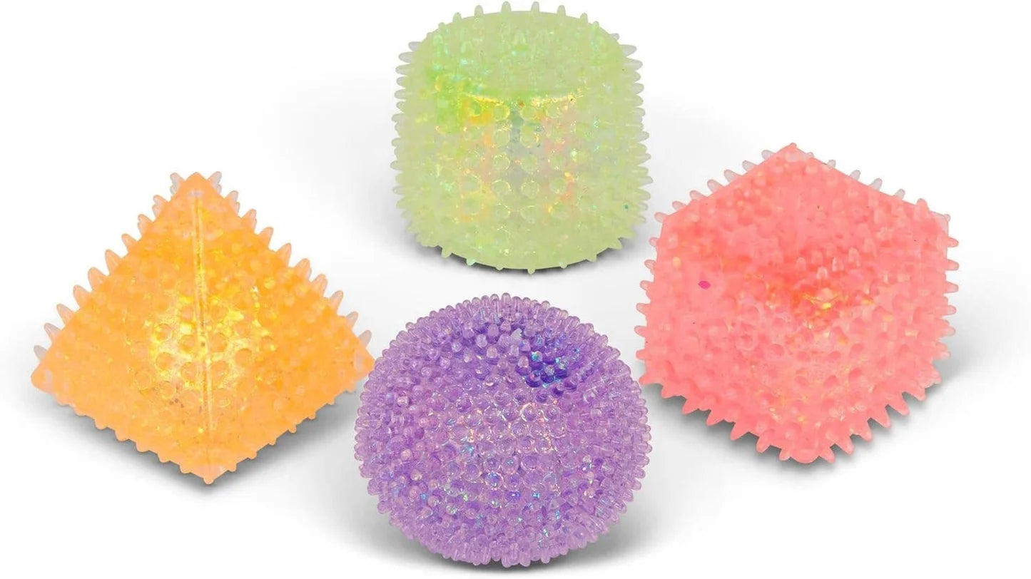 Sugar Sensory Shapes Squishy