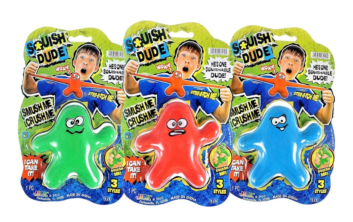 Squish Dude