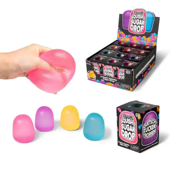 Squishy Sugar Drop