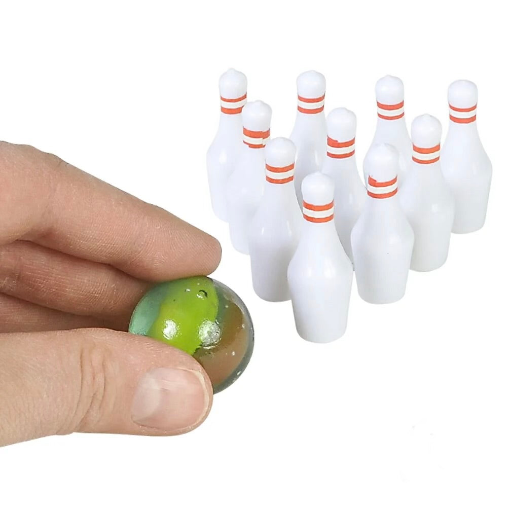 Mini Bowling Game