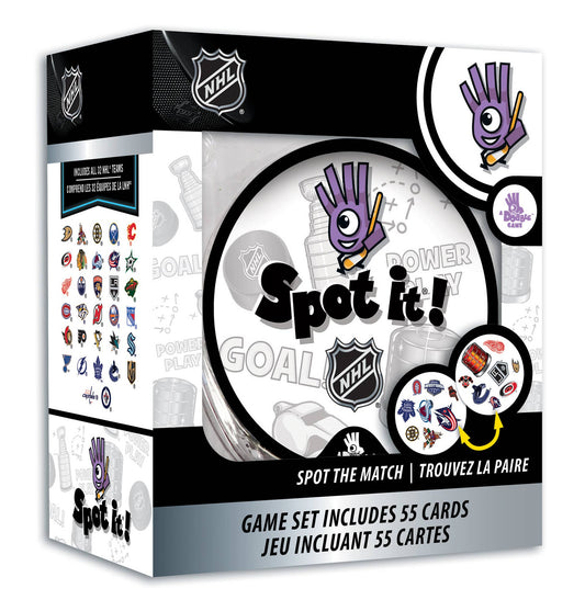 NHL Spot It! Game