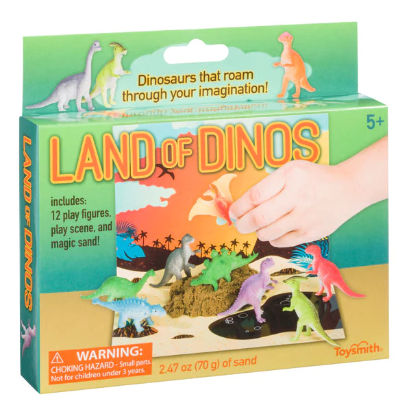 Land of Dinos