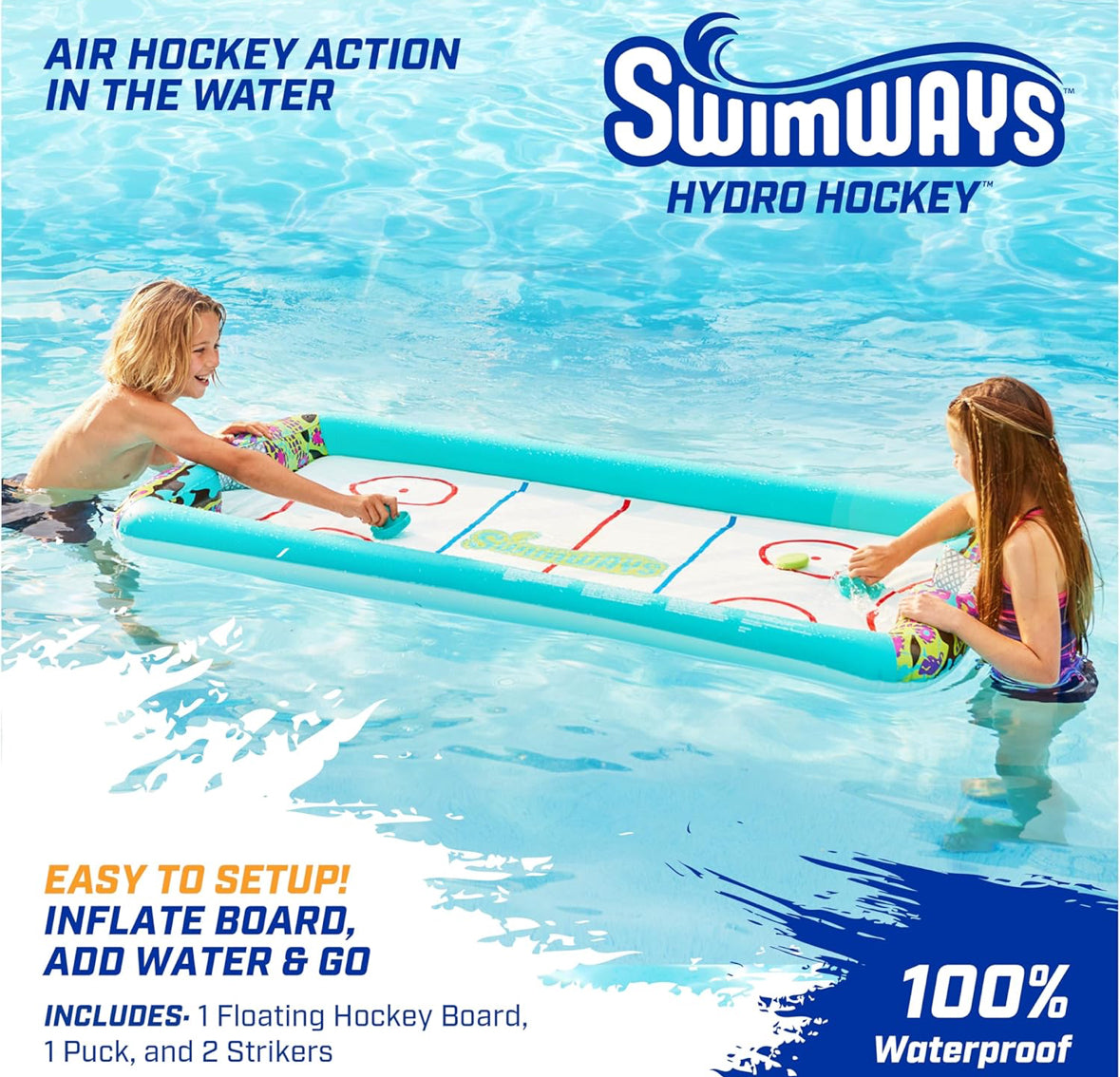 Hydro Hockey