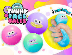 Orb Funny Face
Mega Balls