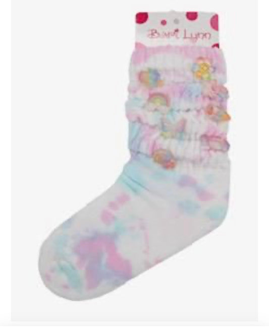 Bari Lynn Sweets Charms Socks