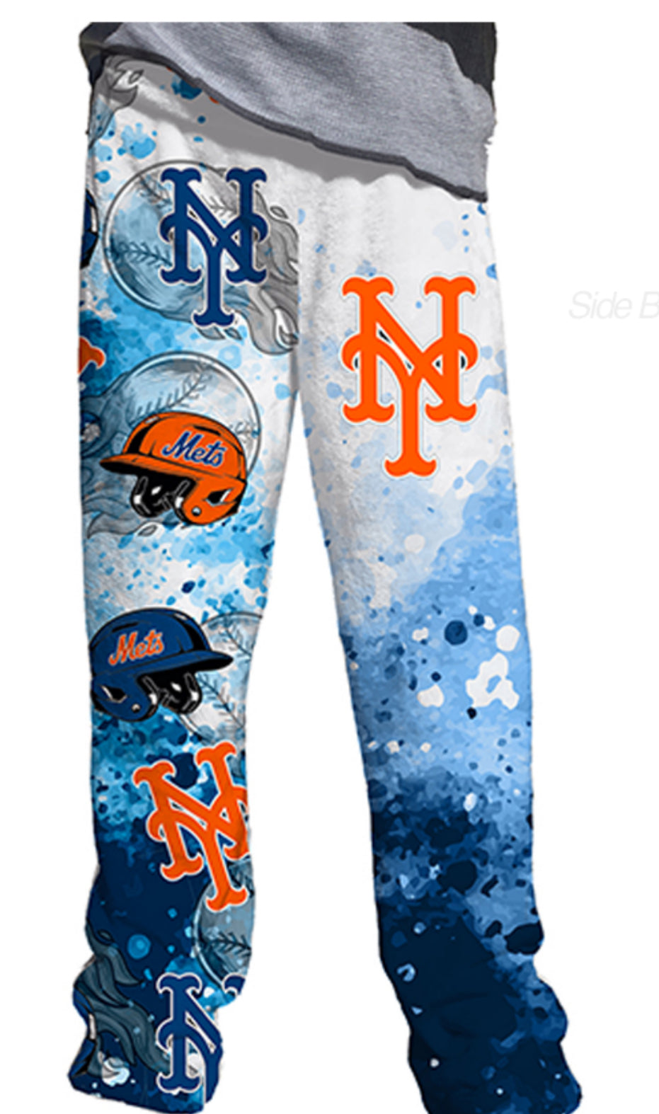 NY Mets lounge pant