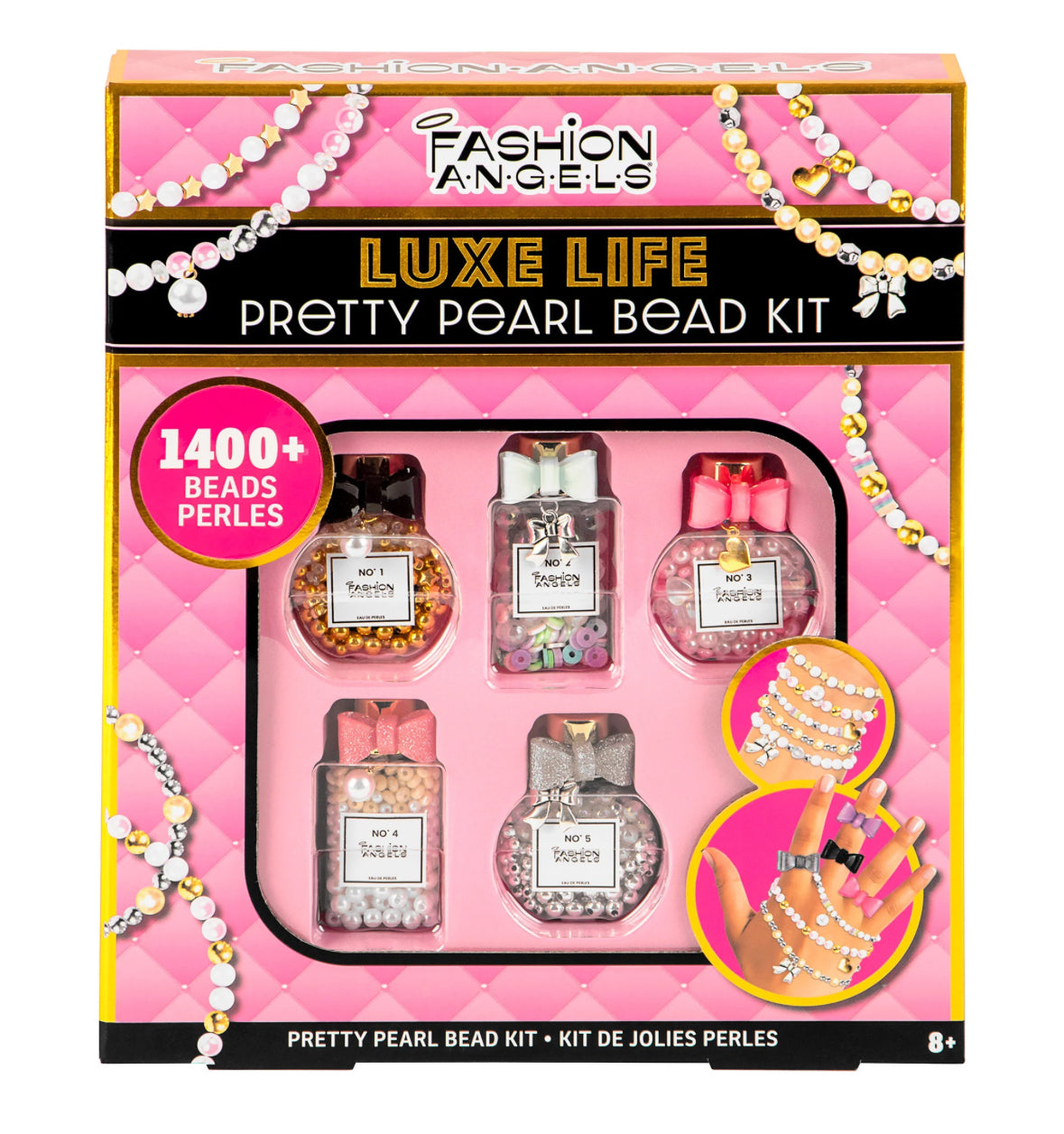 Luxe Life Pretty Pearl Bead Kit