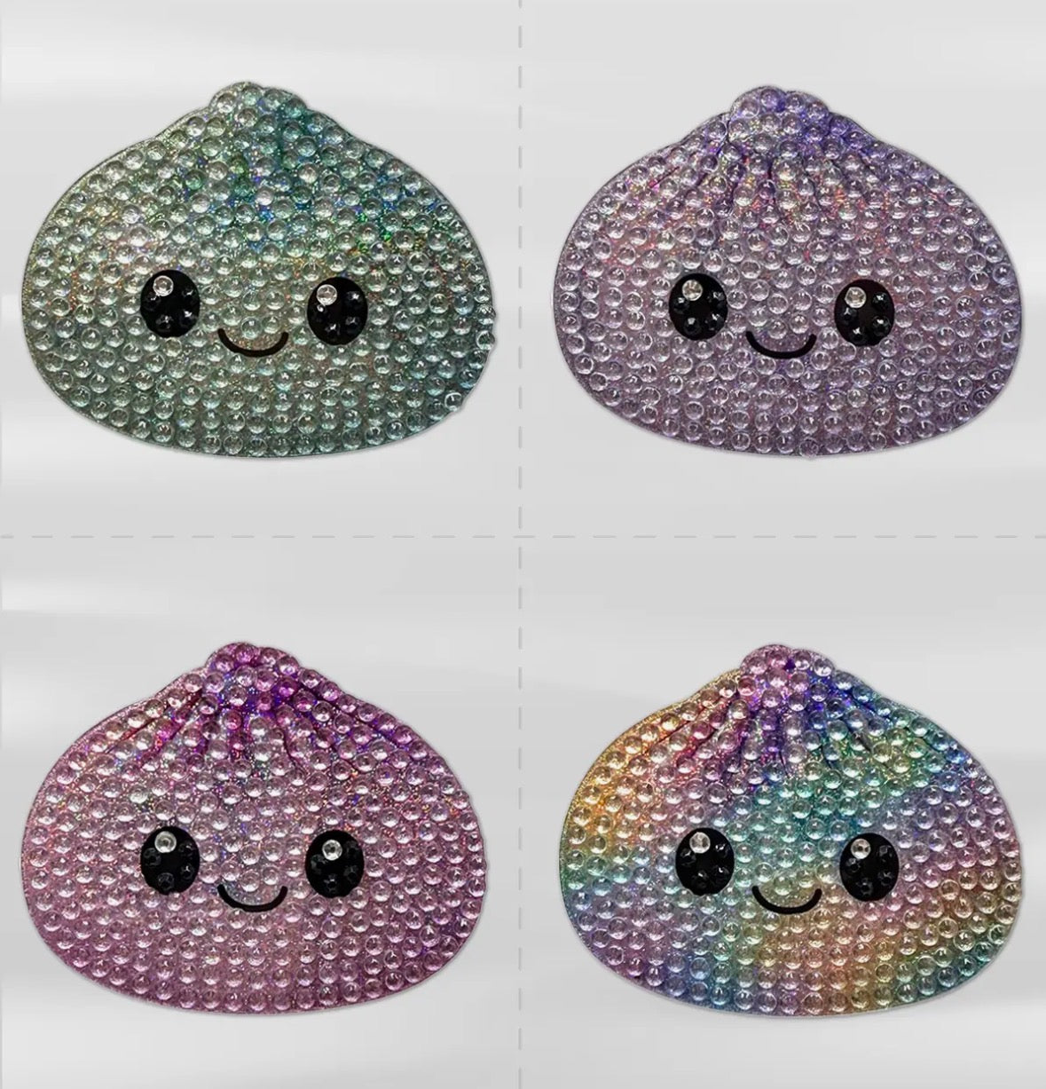 StickerBeans Lucky Dumpling Pack