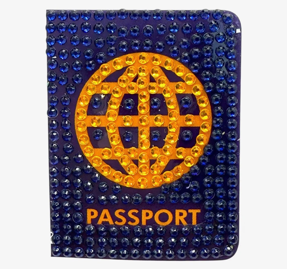 StickerBeans Passport Sticker