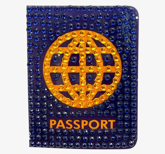 StickerBeans Passport Sticker