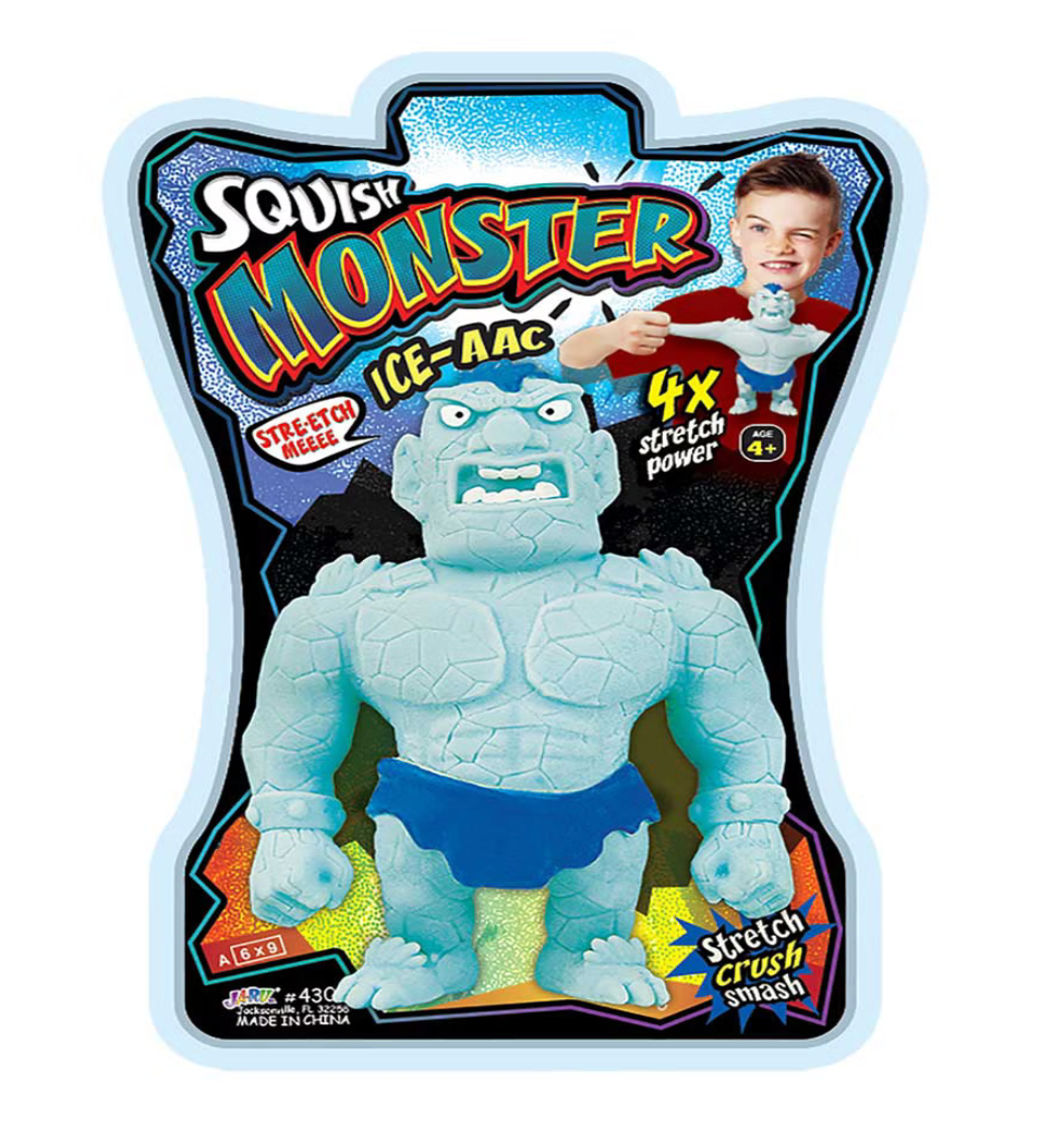 Squish Monsters