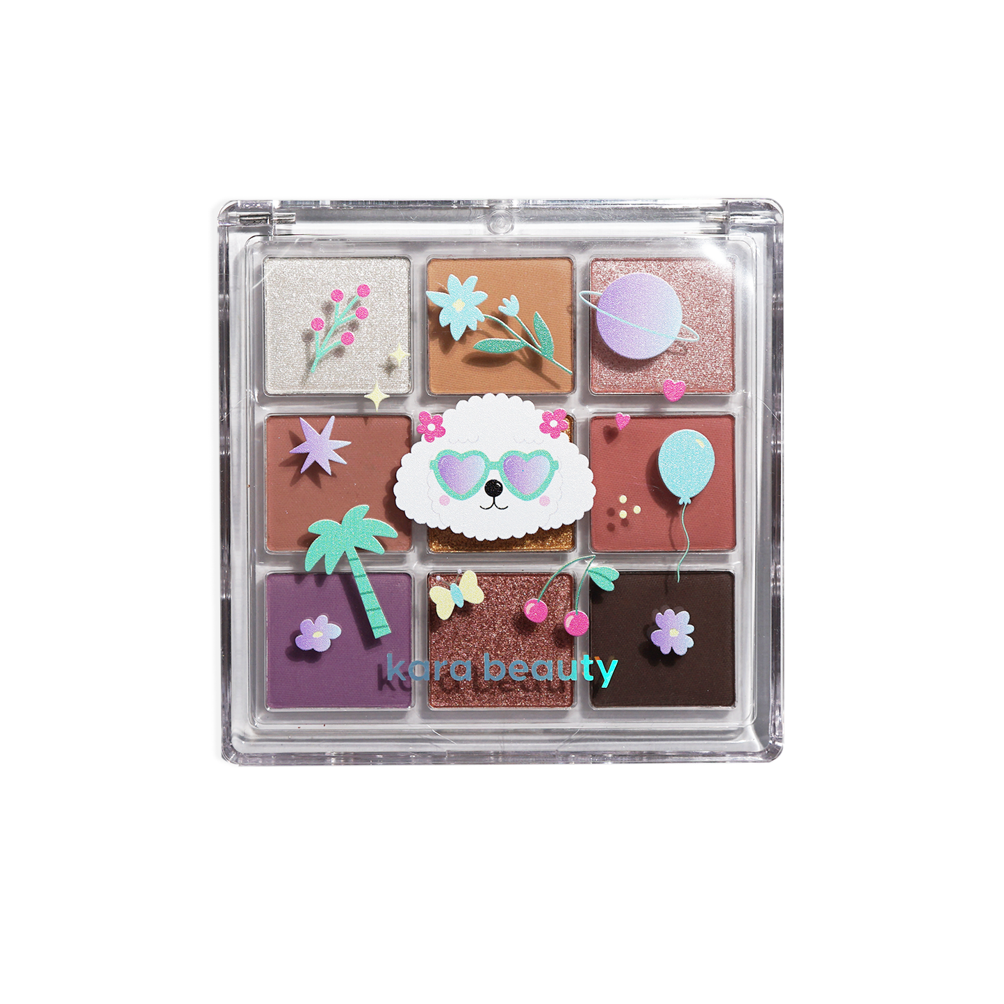 Puppy love creative Beauty Palette