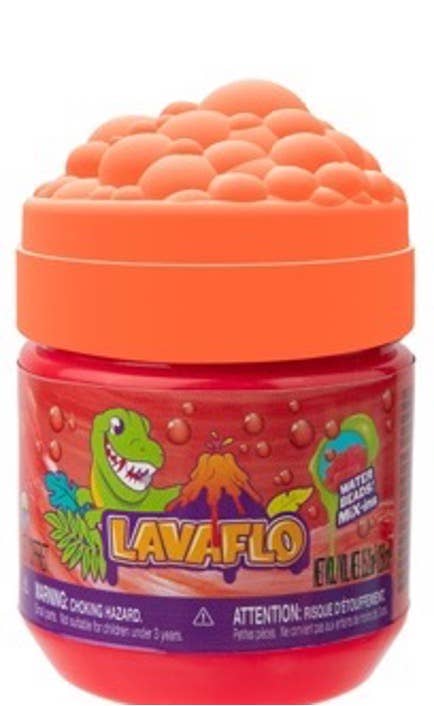 LavaFlow Slime