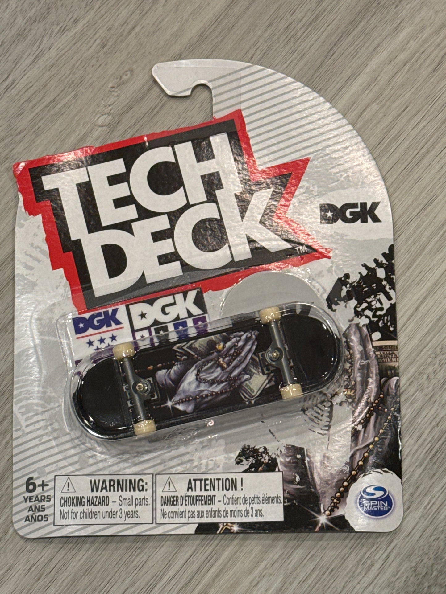 Tech Deck Skateboards