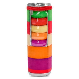 Lifesavers Packaging Plush