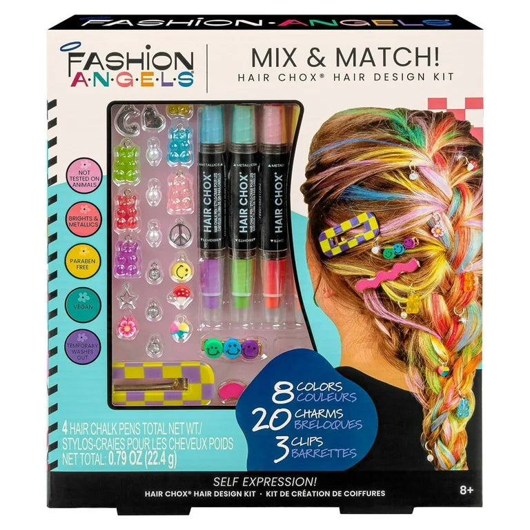 Hair Chox Hair Design Kit