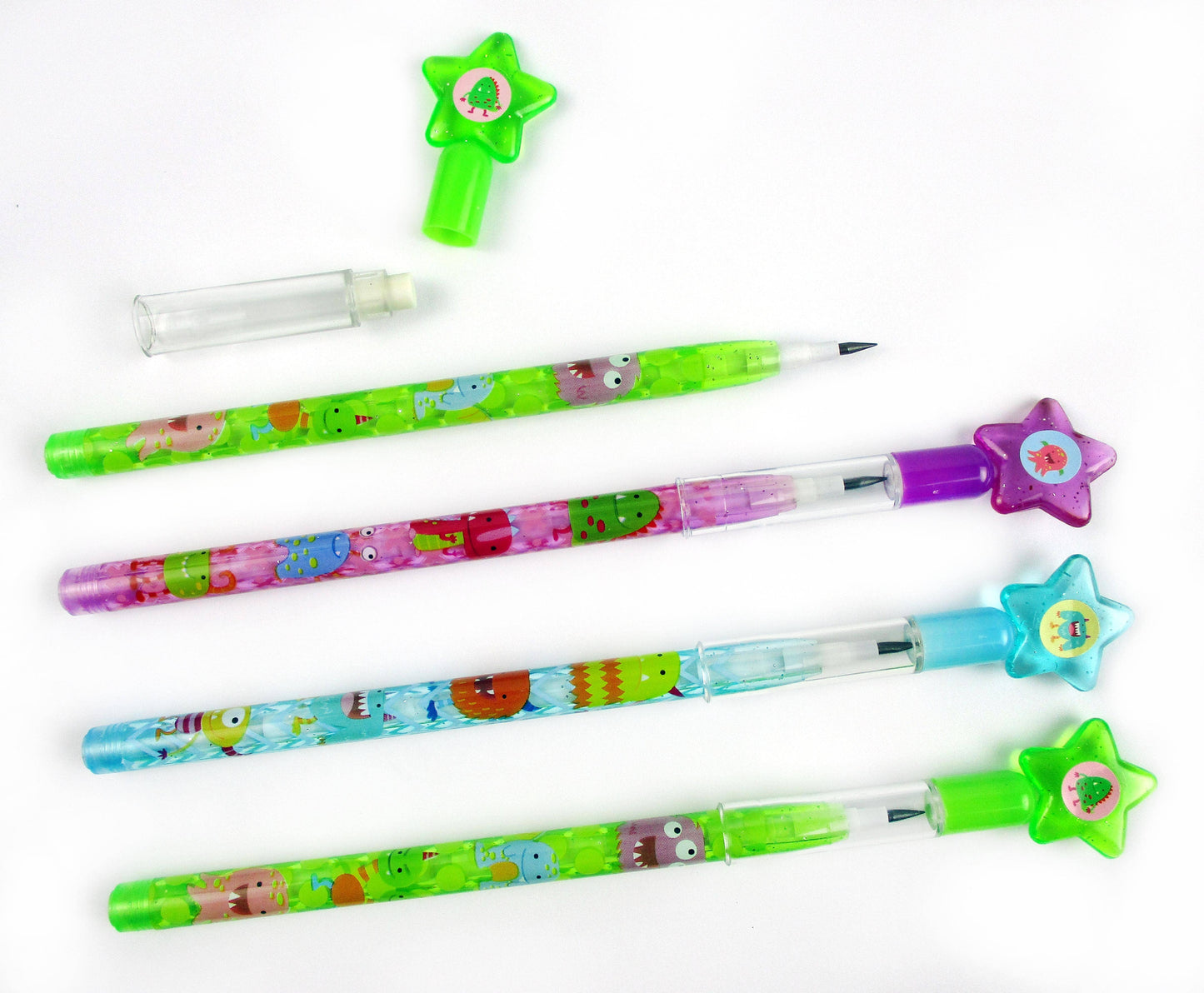 Nice Monsters Multi-Point Pencils