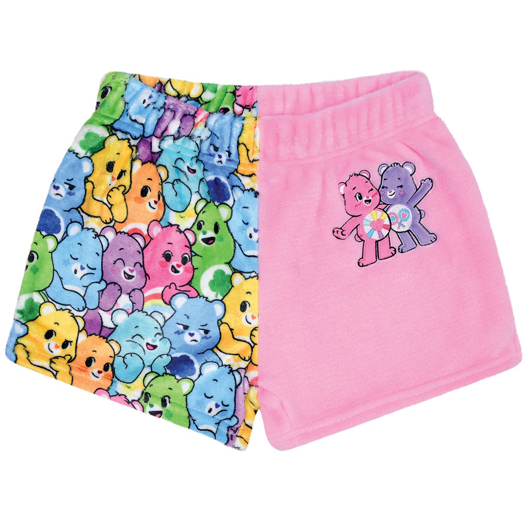 Care Bears Plush Shorts