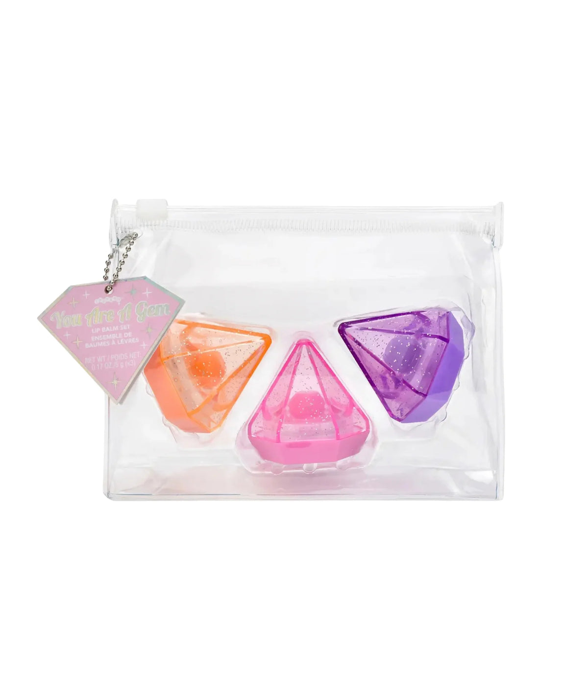 You’re a Gem Lip Gloss Trio