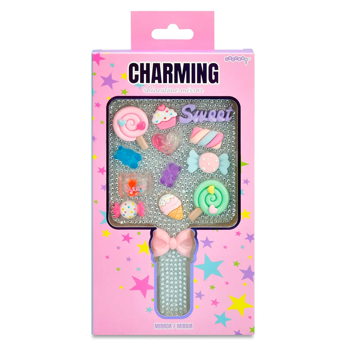 Charming Rhinestone Brush