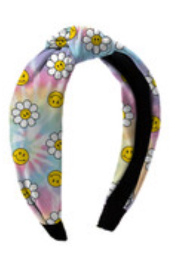 Daisies & Smiles Headband