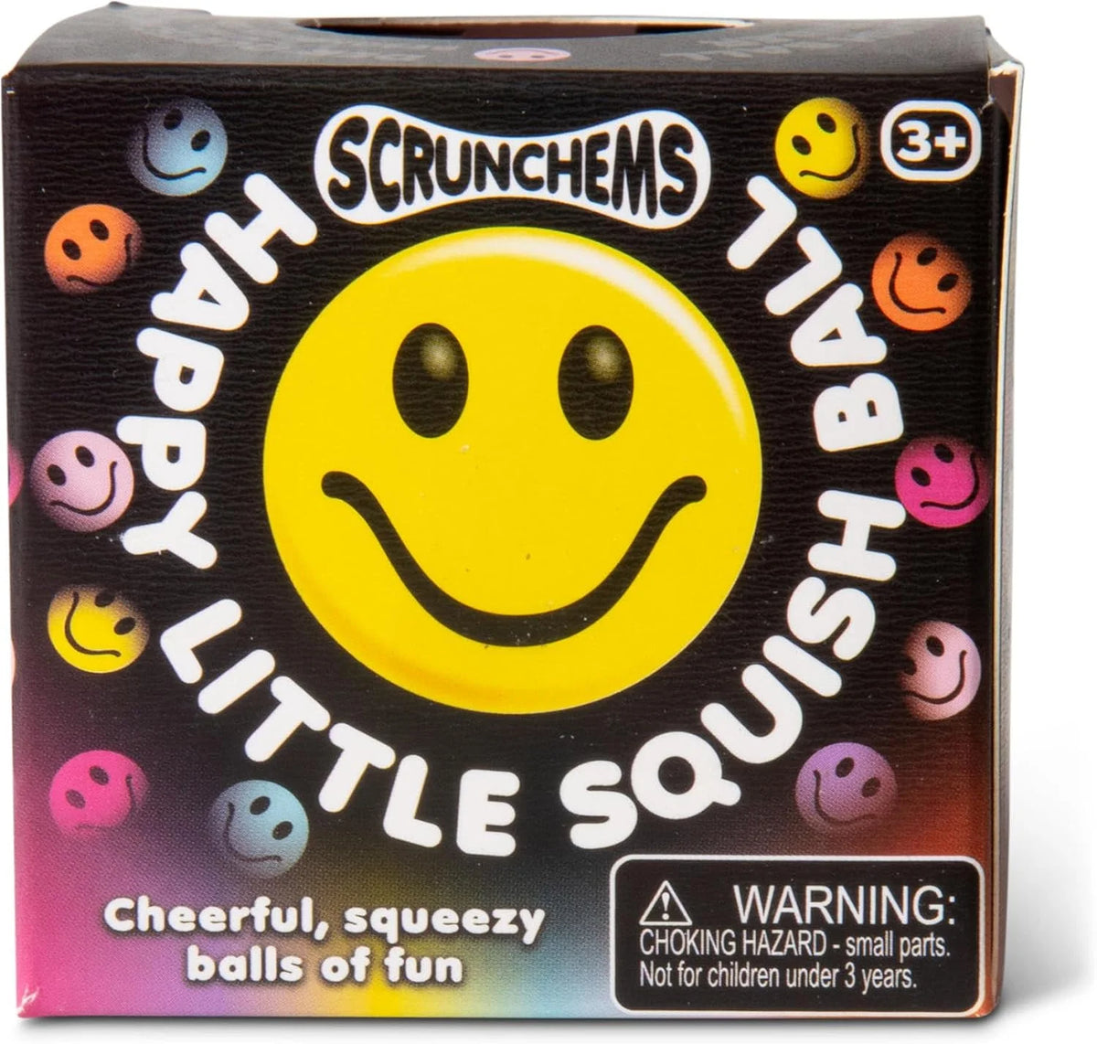 Scrunchems Happy Little Squish Ball