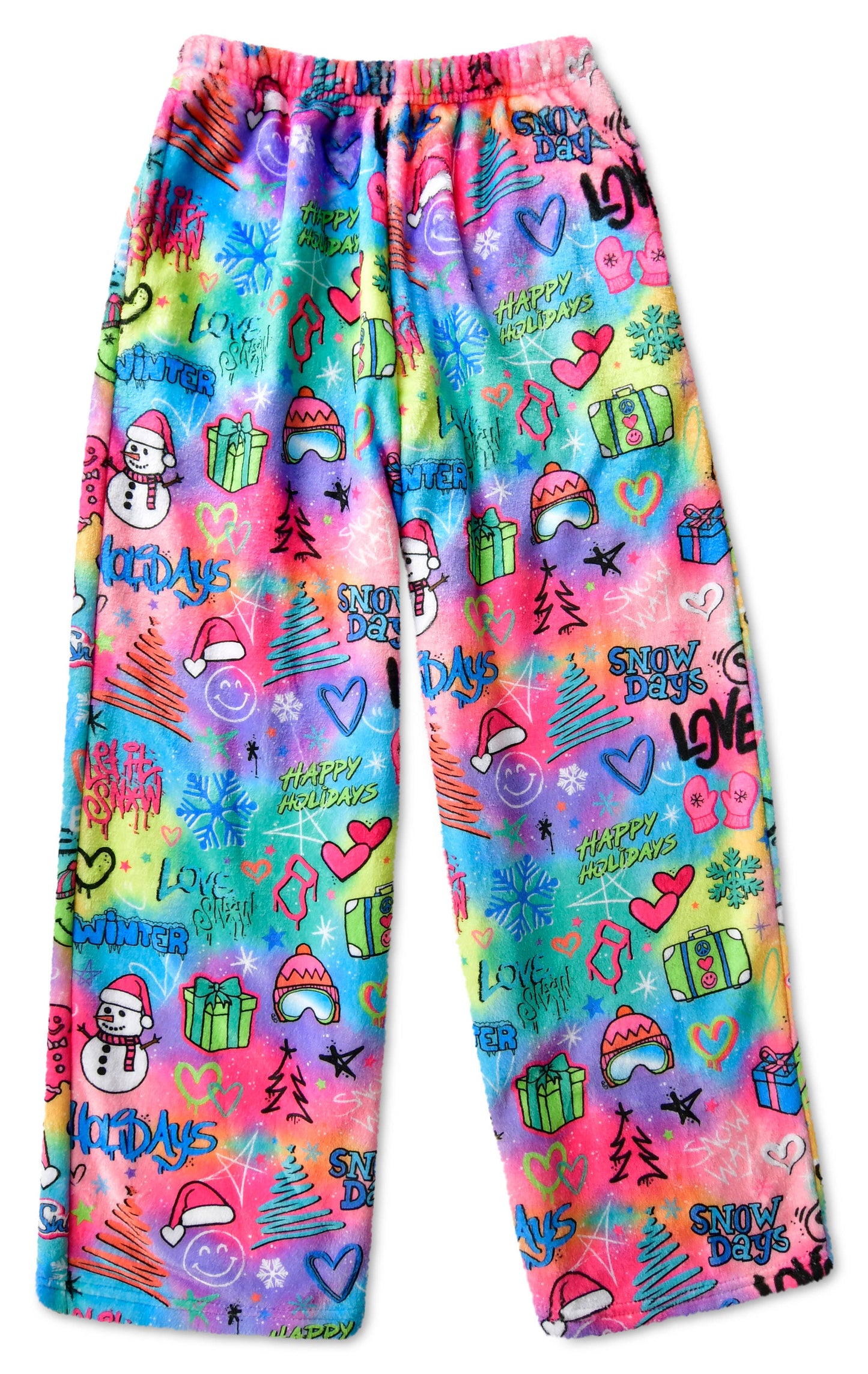 Corey Paige Snow Days Plush Pants