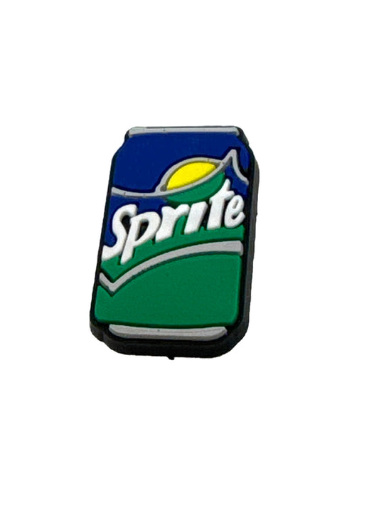 Sprite Shoe Charm