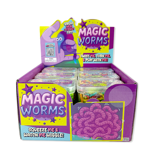 Magic Worms Fidget