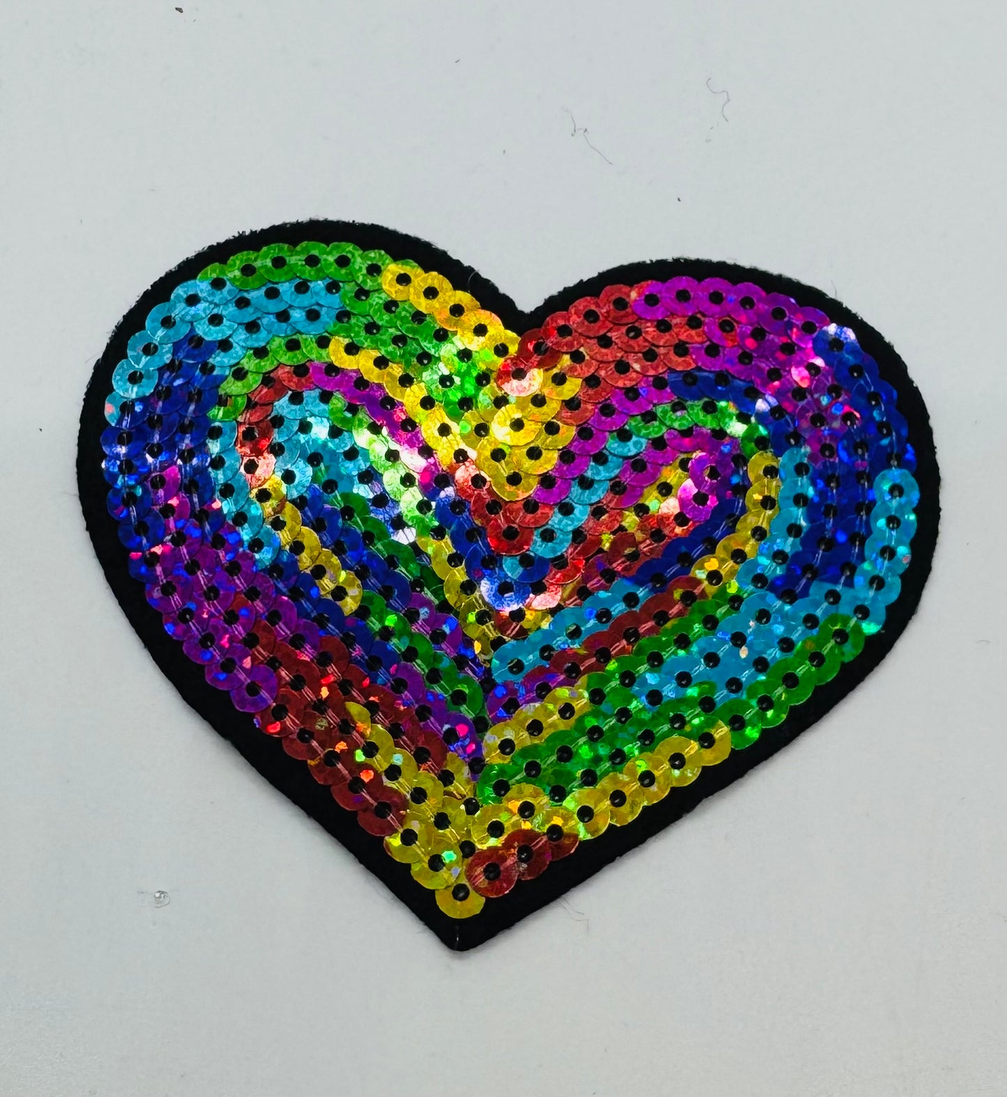 Sequin Patch Collection