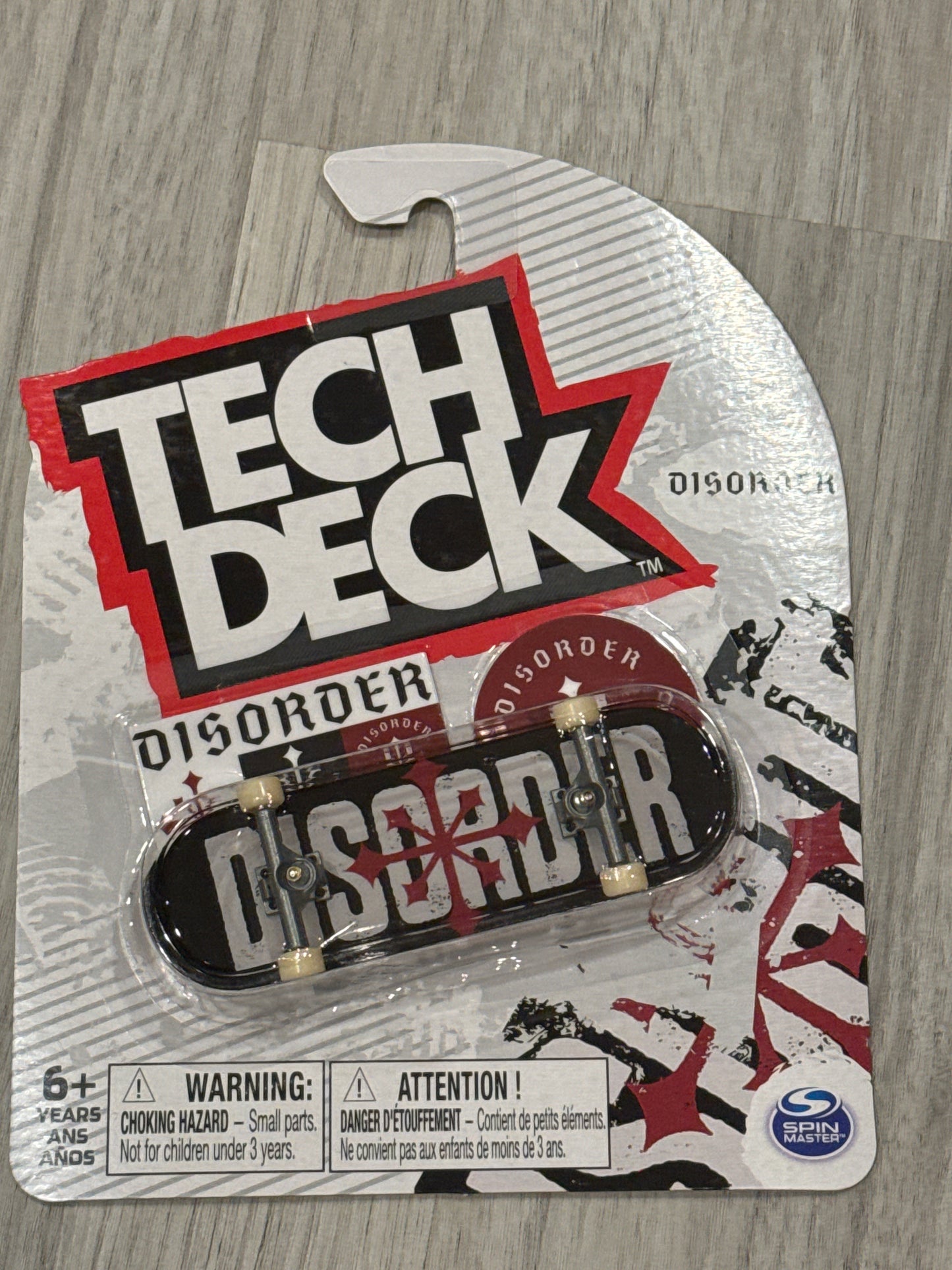 Tech Deck Skateboards