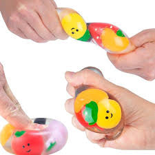 Sugar Smooshies Fruit Salad Ball
