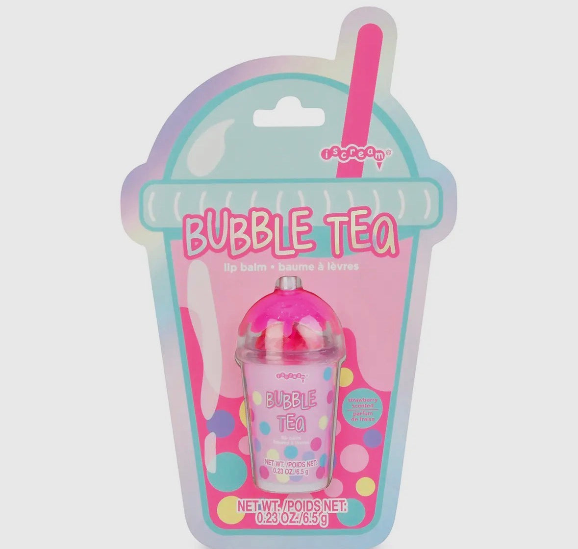 Bubble Tea Lip Balm