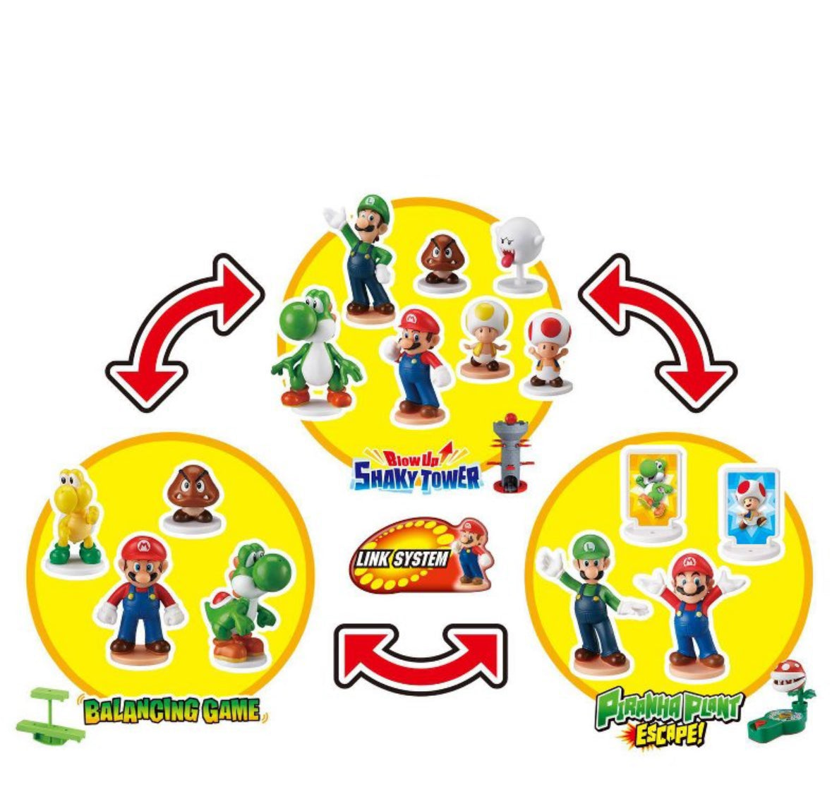 Super Mario Shaky Tower