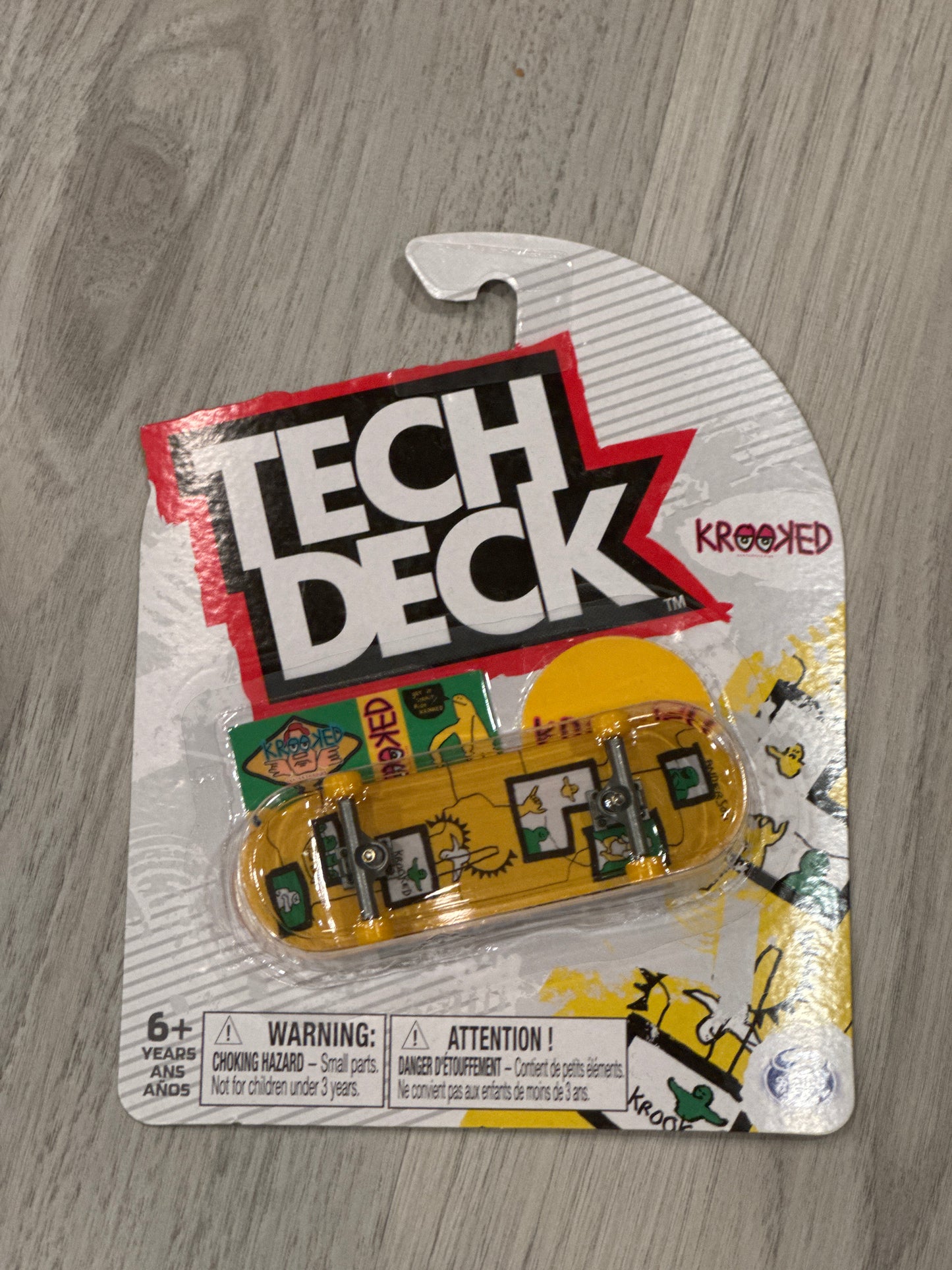 Tech Deck Skateboards