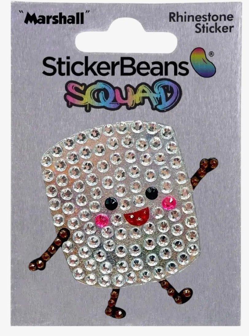 StickerBeans Marshall Marshmallow