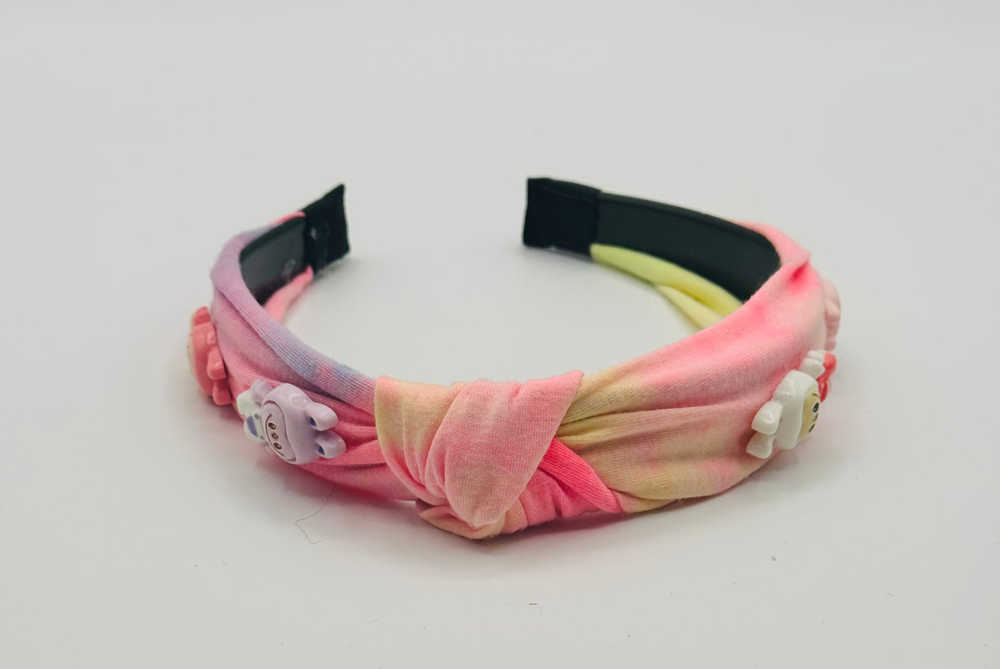 Labubu Tie Dyed Headband