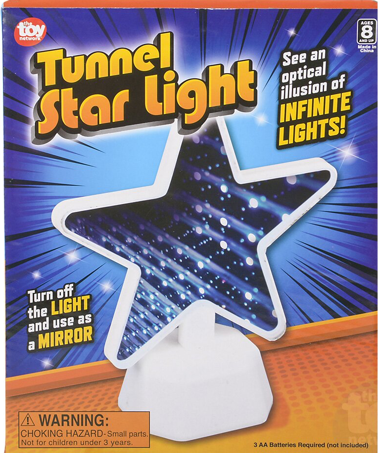 LED Tunnel Star Light